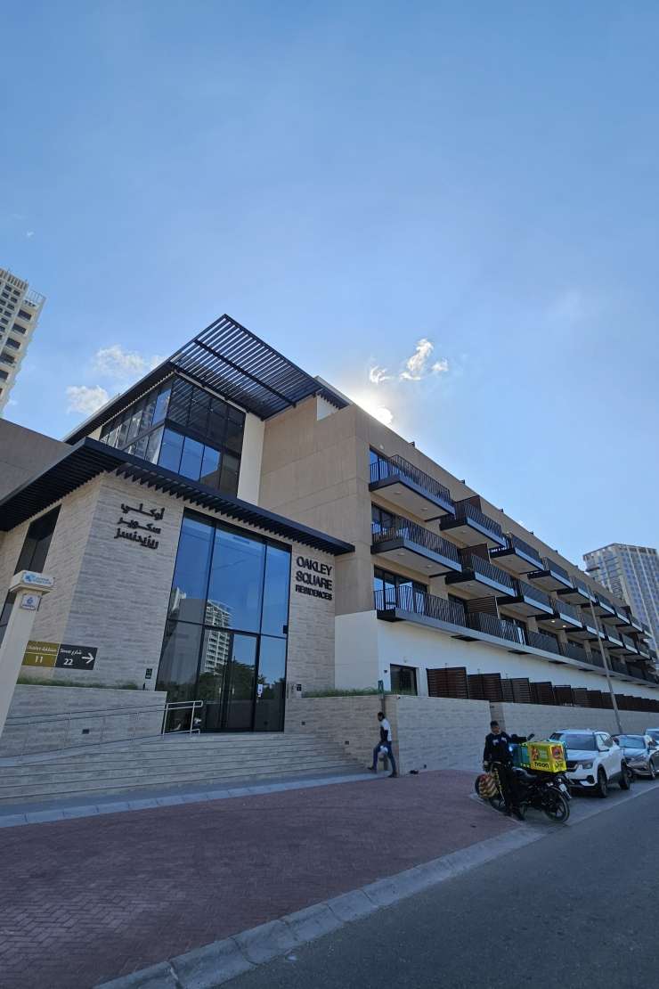 Oakley Square Residence B